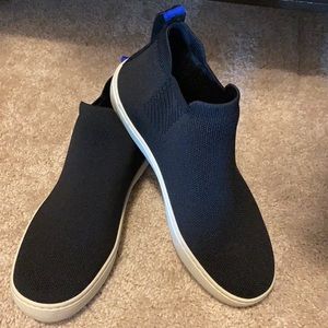 Rothys Chelsea Black Size 6.5